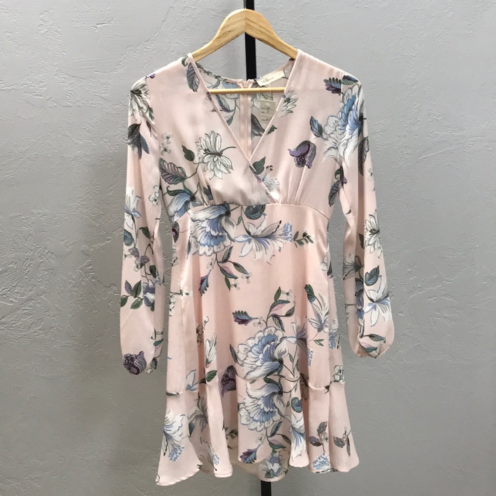 🛍 Millibon Floral Dress